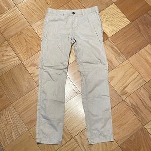 Stone island khaki pants men’s 33x34 type:SL